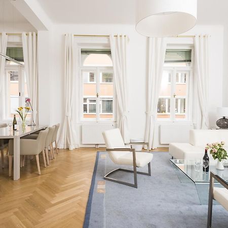 Executive Suites Margareten By Welcome2Vienna Viena Exterior foto