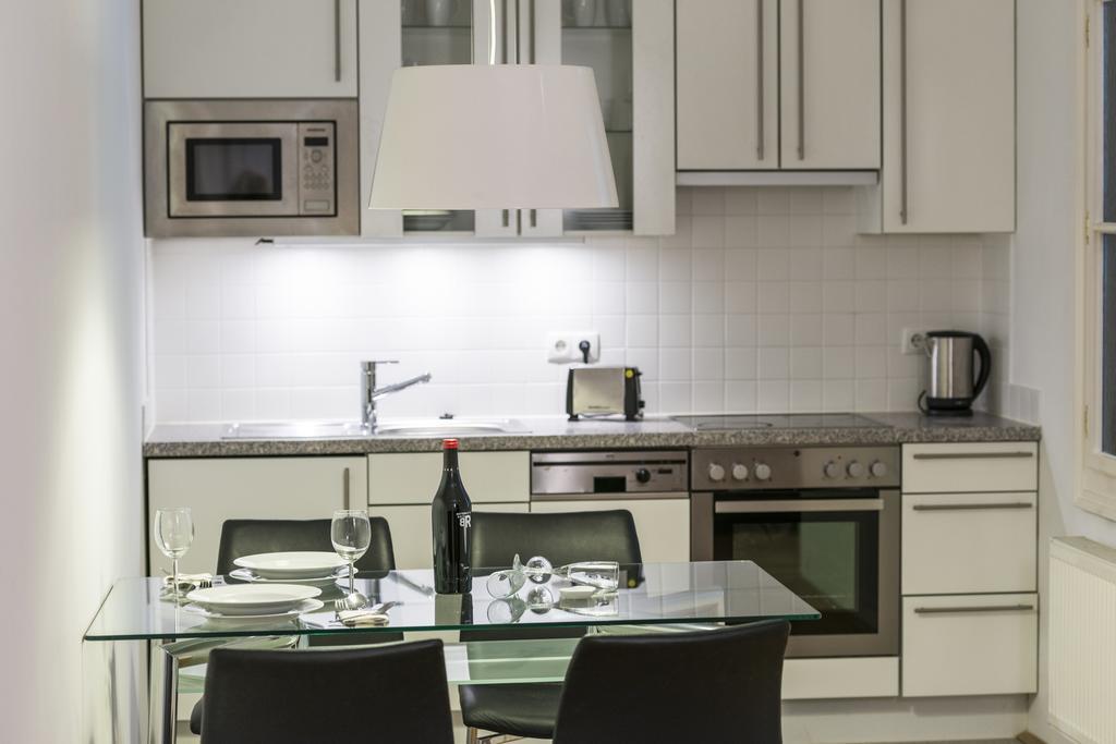 Executive Suites Margareten By Welcome2Vienna Viena Exterior foto