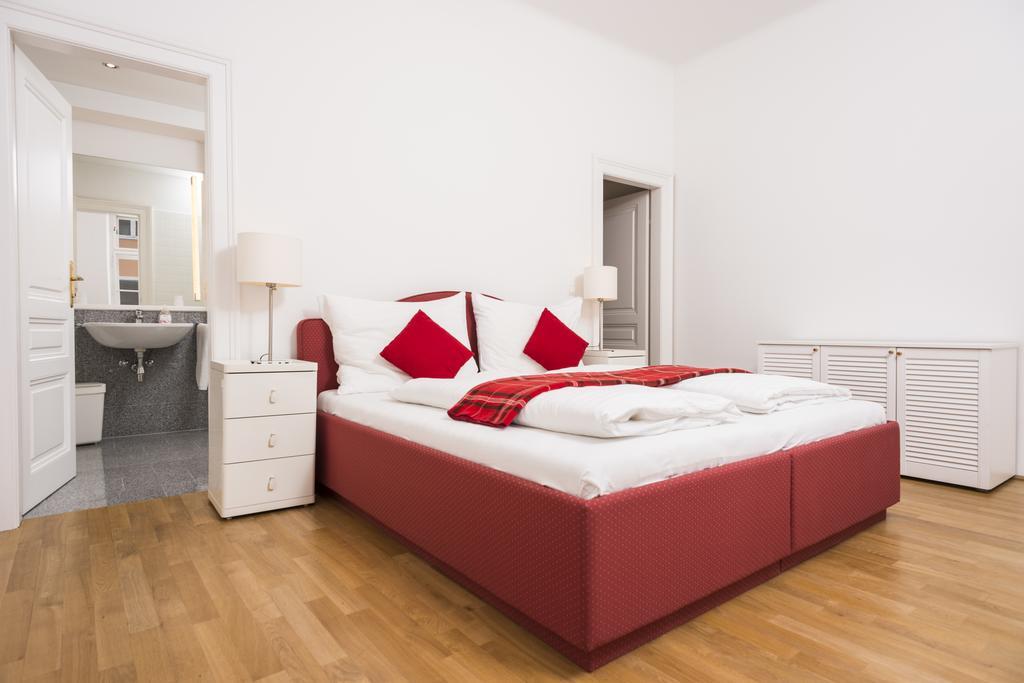 Executive Suites Margareten By Welcome2Vienna Viena Exterior foto
