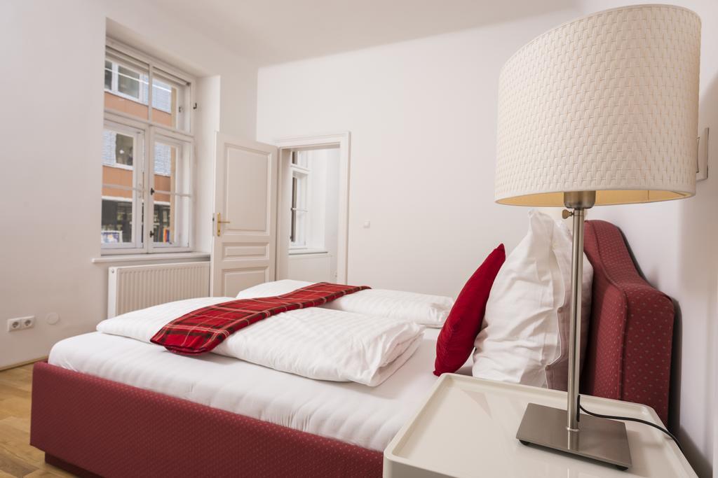 Executive Suites Margareten By Welcome2Vienna Viena Exterior foto