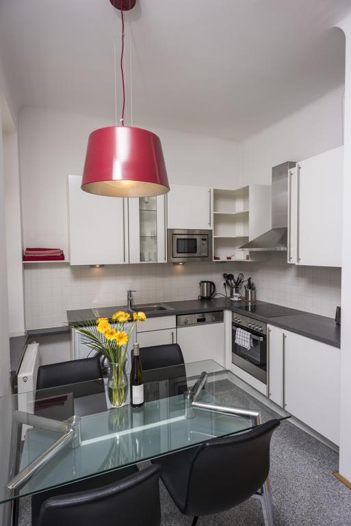 Executive Suites Margareten By Welcome2Vienna Viena Exterior foto