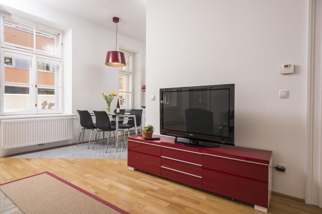 Executive Suites Margareten By Welcome2Vienna Viena Exterior foto