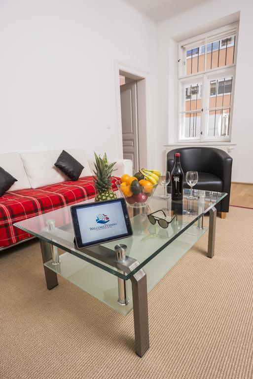 Executive Suites Margareten By Welcome2Vienna Viena Exterior foto