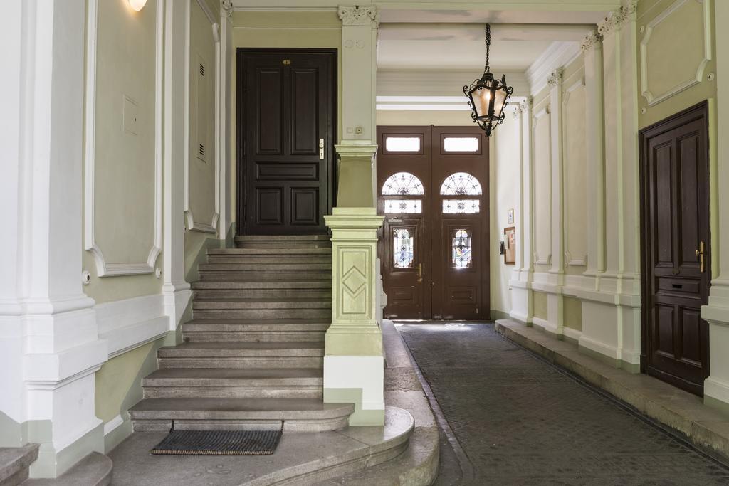Executive Suites Margareten By Welcome2Vienna Viena Exterior foto