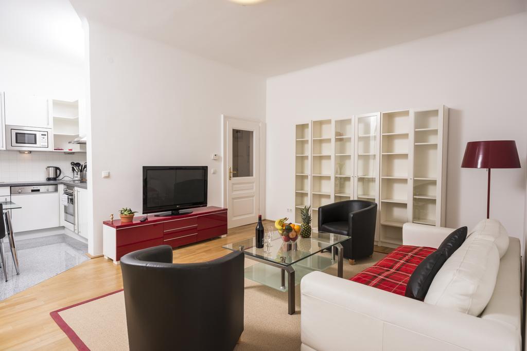 Executive Suites Margareten By Welcome2Vienna Viena Exterior foto