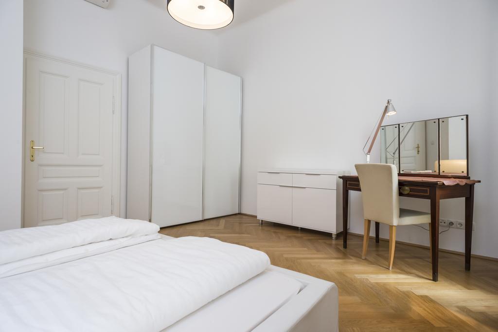 Executive Suites Margareten By Welcome2Vienna Viena Exterior foto