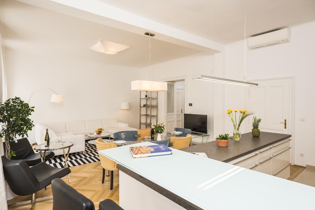 Executive Suites Margareten By Welcome2Vienna Viena Exterior foto