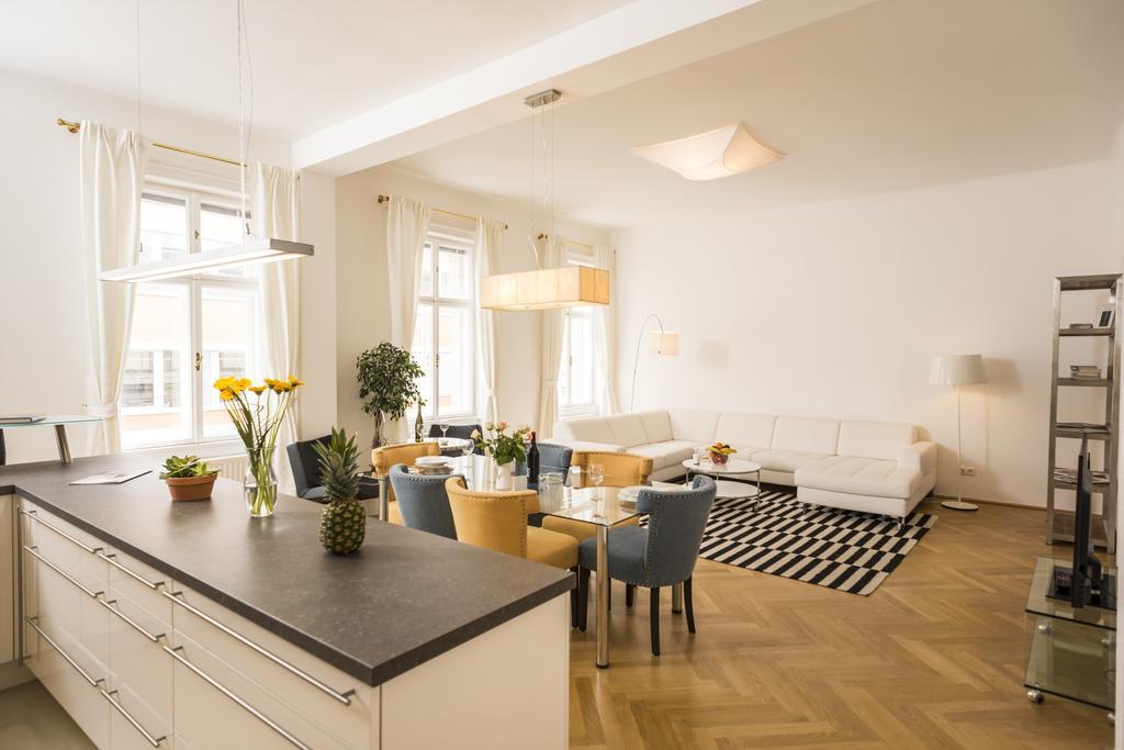 Executive Suites Margareten By Welcome2Vienna Viena Exterior foto