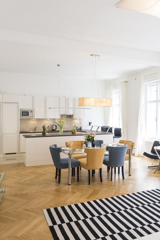 Executive Suites Margareten By Welcome2Vienna Viena Exterior foto