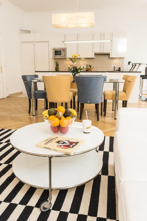Executive Suites Margareten By Welcome2Vienna Viena Exterior foto