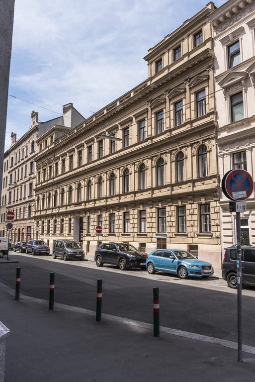 Executive Suites Margareten By Welcome2Vienna Viena Exterior foto
