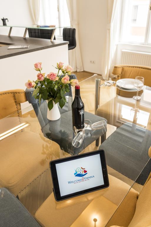Executive Suites Margareten By Welcome2Vienna Viena Exterior foto