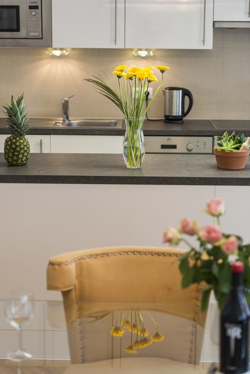 Executive Suites Margareten By Welcome2Vienna Viena Exterior foto