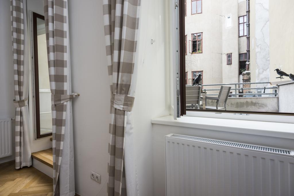 Executive Suites Margareten By Welcome2Vienna Viena Exterior foto
