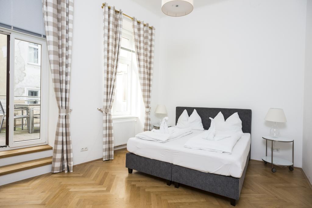 Executive Suites Margareten By Welcome2Vienna Viena Exterior foto