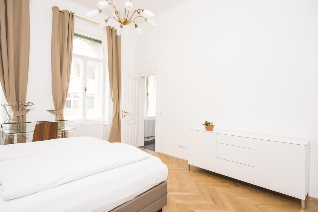 Executive Suites Margareten By Welcome2Vienna Viena Exterior foto