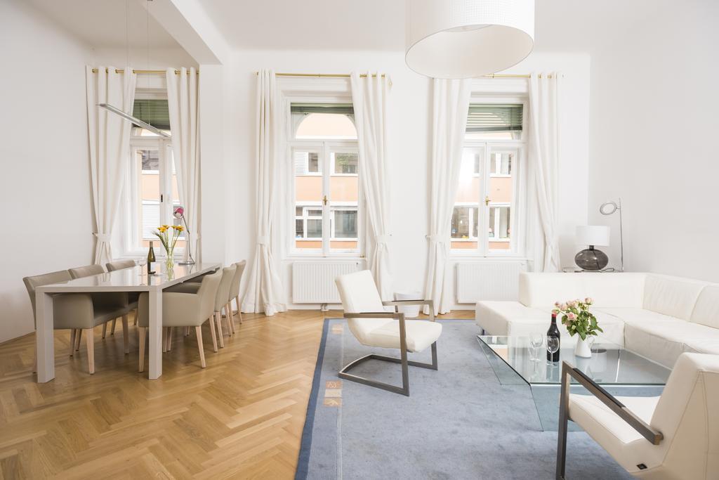 Executive Suites Margareten By Welcome2Vienna Viena Exterior foto