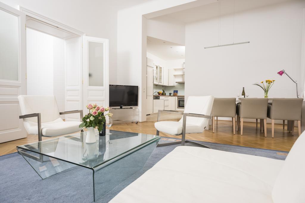Executive Suites Margareten By Welcome2Vienna Viena Exterior foto